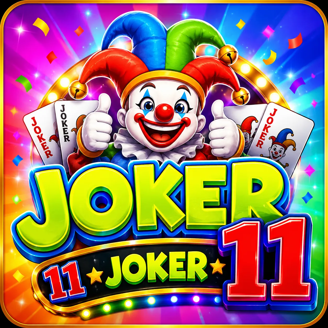 JOKER11 - Petualangan Terbuka yang Tak Terbatas