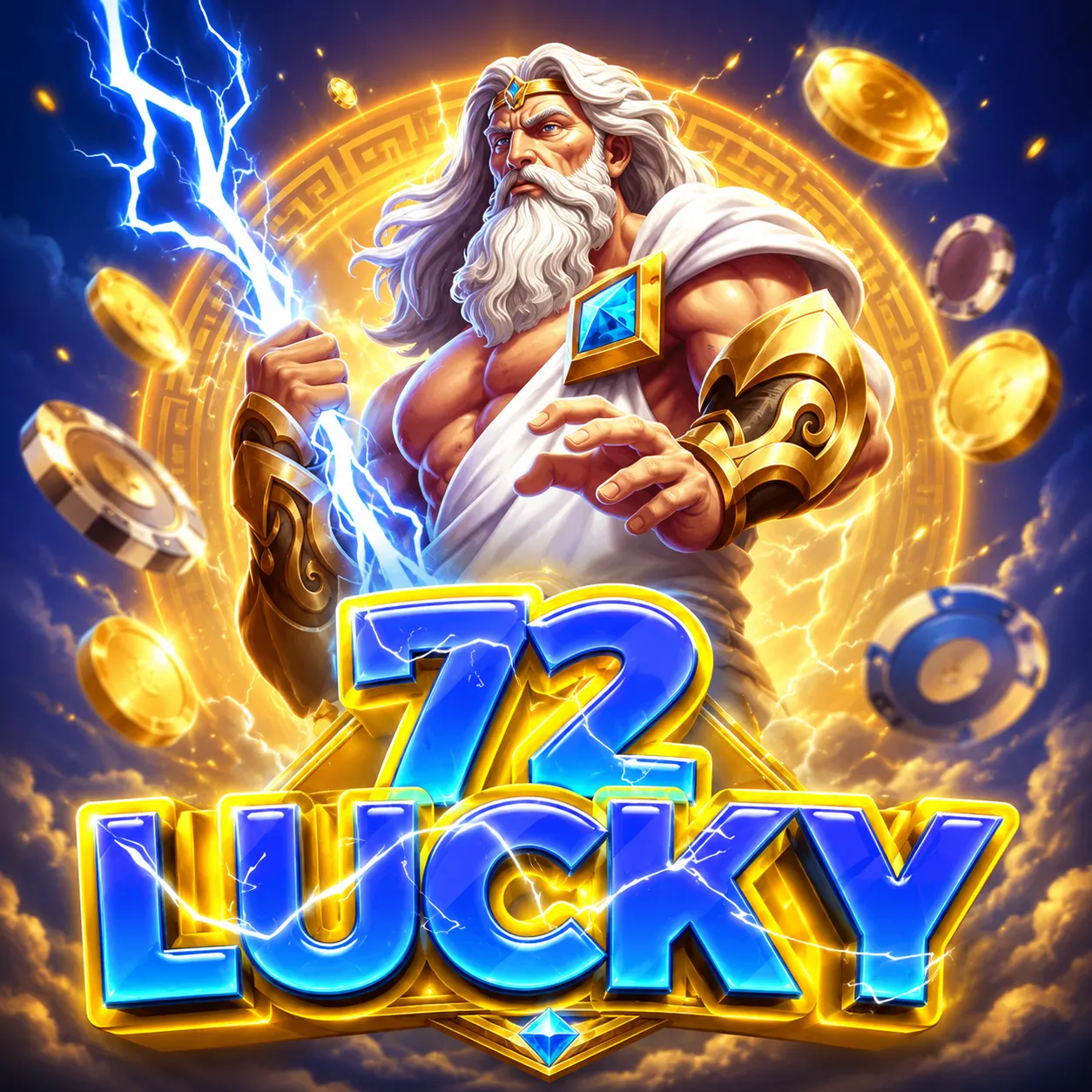 LUCKY72 - Petualangan Seru dalam Puzzle