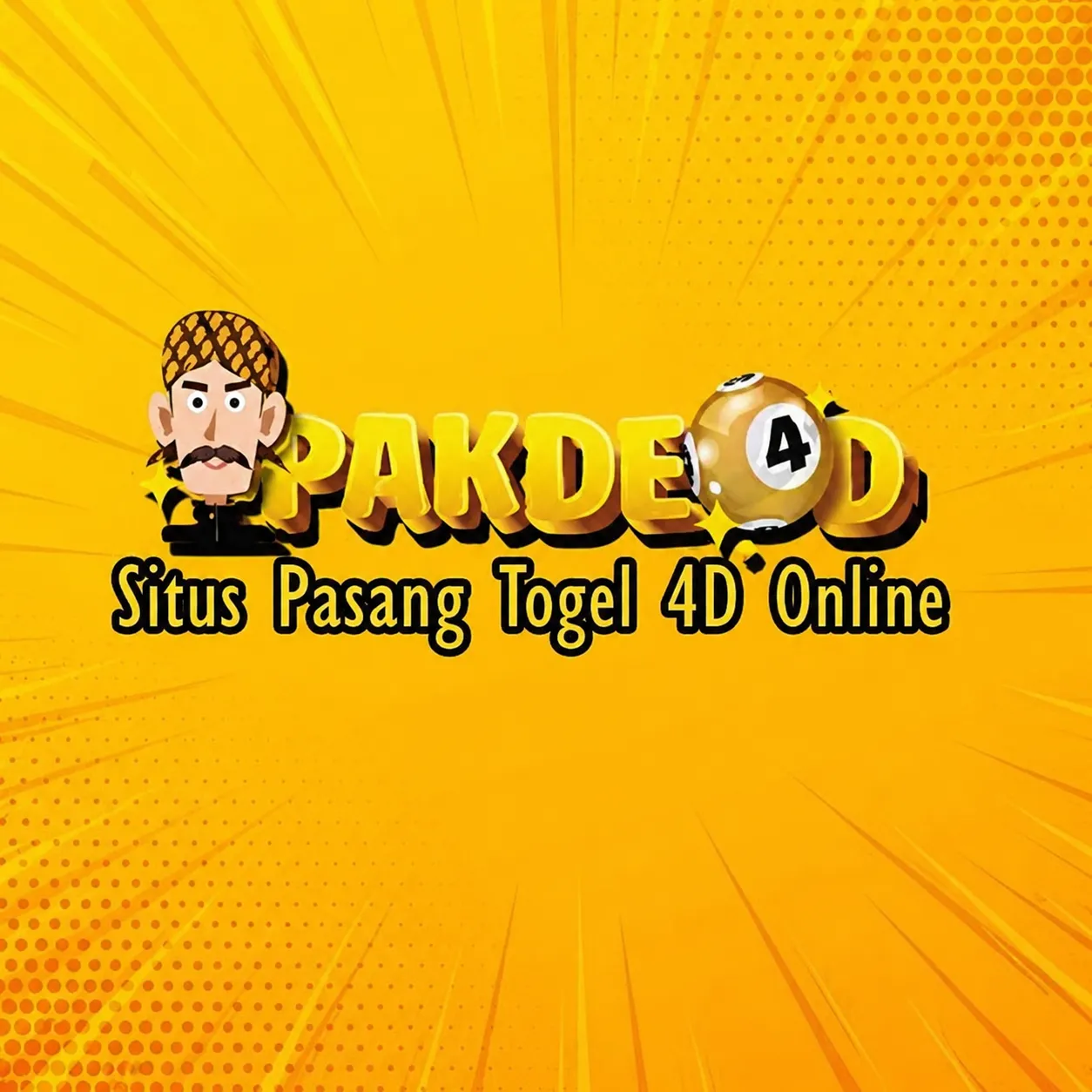 PAKDE4D - Permainan Bingo Seru dan Mengasyikkan
